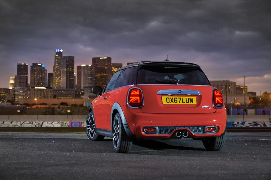  Mini Cooper S (F56) 2018 года  (WW) (фото 103 из 196)